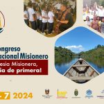 La Iglesia colombiana está lista para celebrar su centenario misionero, en el marco del XIII Congreso Nacional