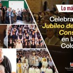 Con la celebración del Jubileo de la Vida Consagrada, la Iglesia colombiana inició sus Jubileos Diocesanos
