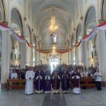 La espiritualidad mariana: Primer encuentro por Vicarias, inició con la Vicaria de San Mateo el 24 de marzo de 2025.
