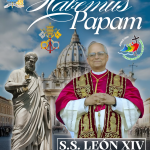 ¡Habemus Papam! – s.s. León XIV